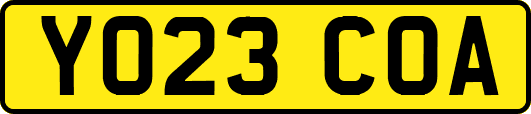 YO23COA