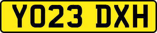 YO23DXH