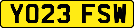 YO23FSW