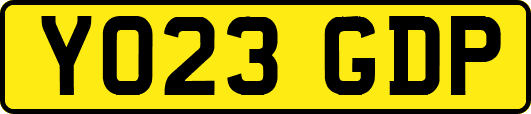 YO23GDP