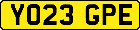 YO23GPE