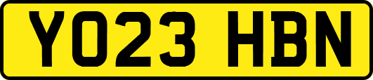 YO23HBN