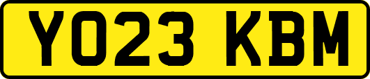 YO23KBM
