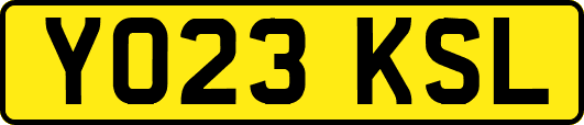 YO23KSL