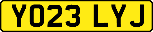YO23LYJ