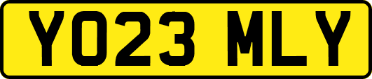 YO23MLY