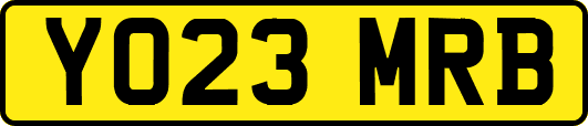 YO23MRB