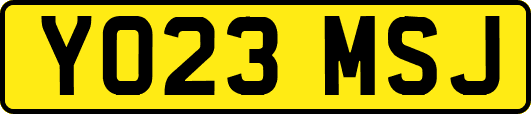 YO23MSJ