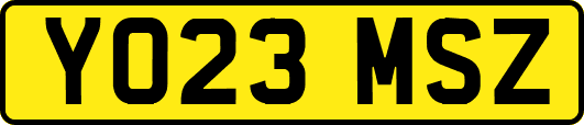 YO23MSZ
