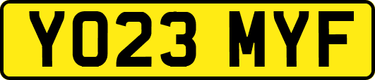 YO23MYF