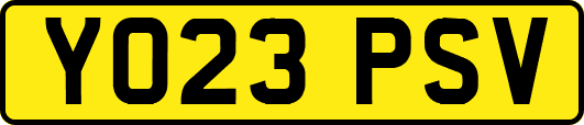 YO23PSV