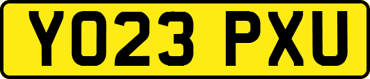YO23PXU