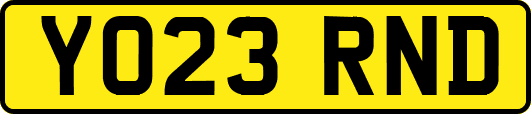 YO23RND