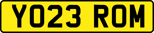 YO23ROM
