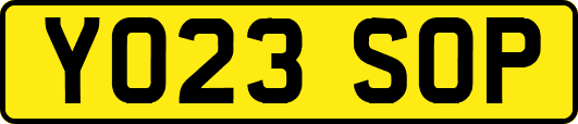 YO23SOP