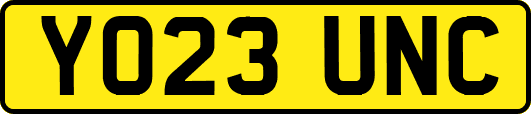 YO23UNC