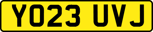YO23UVJ