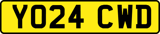 YO24CWD
