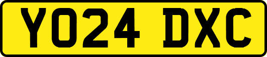 YO24DXC