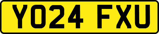 YO24FXU
