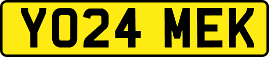 YO24MEK