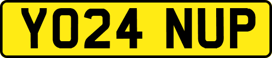 YO24NUP