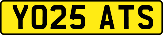 YO25ATS