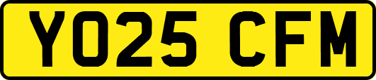 YO25CFM