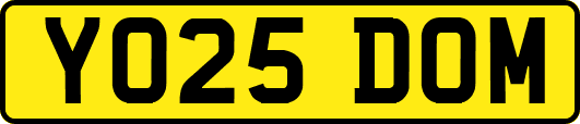 YO25DOM