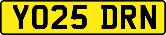 YO25DRN