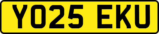 YO25EKU