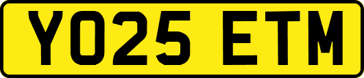 YO25ETM
