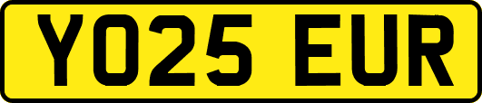 YO25EUR