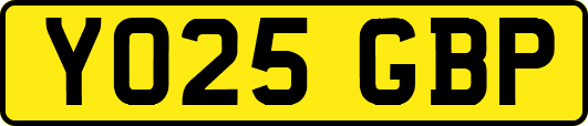 YO25GBP