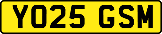 YO25GSM