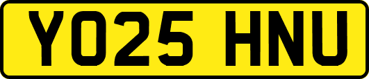 YO25HNU