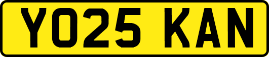 YO25KAN