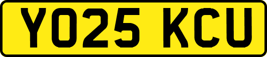 YO25KCU