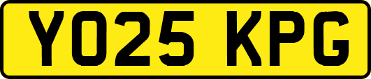 YO25KPG