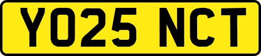YO25NCT