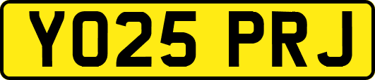 YO25PRJ