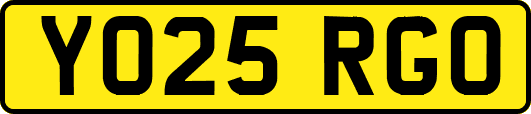 YO25RGO