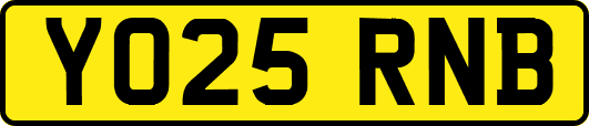 YO25RNB