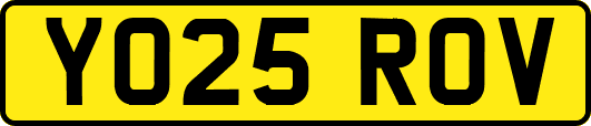 YO25ROV