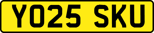 YO25SKU