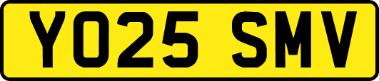 YO25SMV