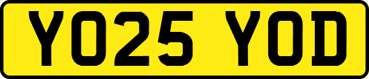 YO25YOD