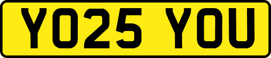 YO25YOU