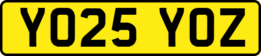 YO25YOZ