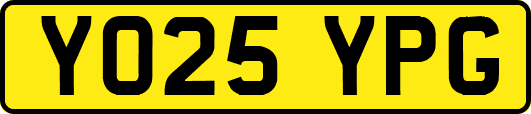 YO25YPG